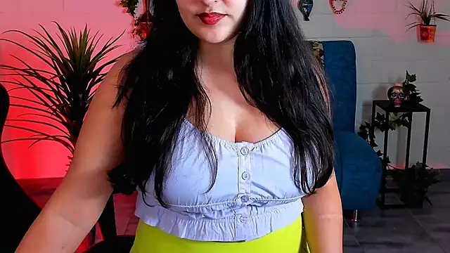 CeceliaJohnson online show from October 2025 08:11:02 AM