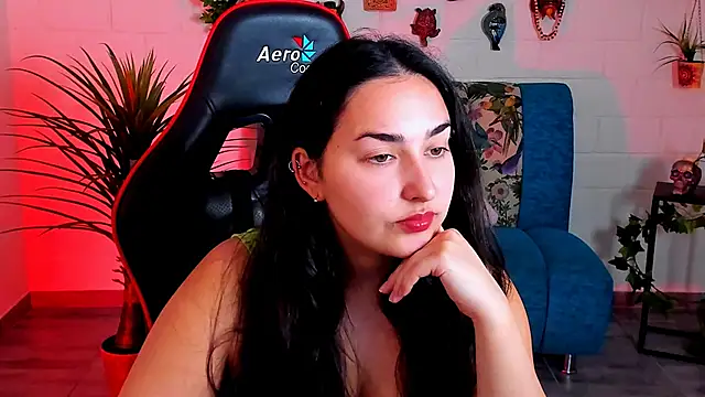 CeceliaJohnson online show from October 2025 08:04:02 AM