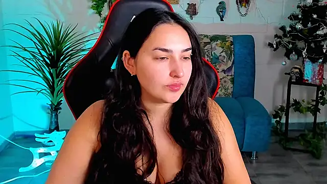 CeceliaJohnson online show from December 2025 08:09:01 AM