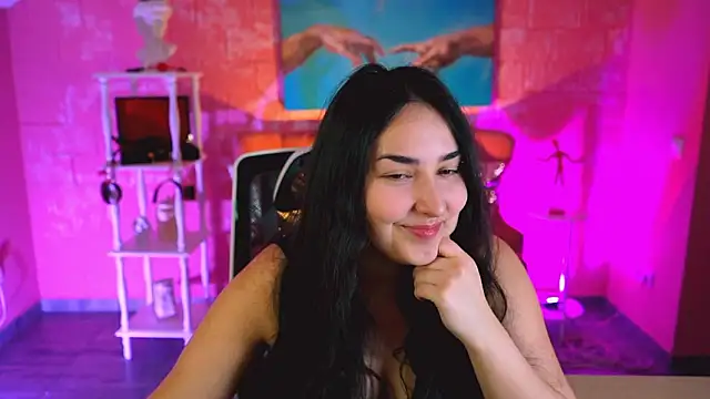 CeceliaJohnson online show from February 2026 08:07:02 AM