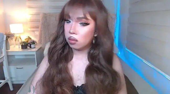 Snapshot of RebecaNextToYou chatting on February 2025 05:51:02 PM RebecaNextToYou online show from February 2025 05:51:02 PM