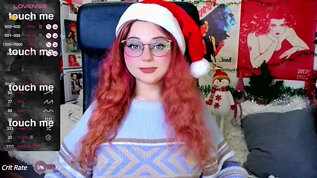 StellaMilla online show from December 2024 09:50:02 PM