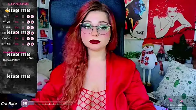 StellaMilla online show from January 2025 09:07:01 AM