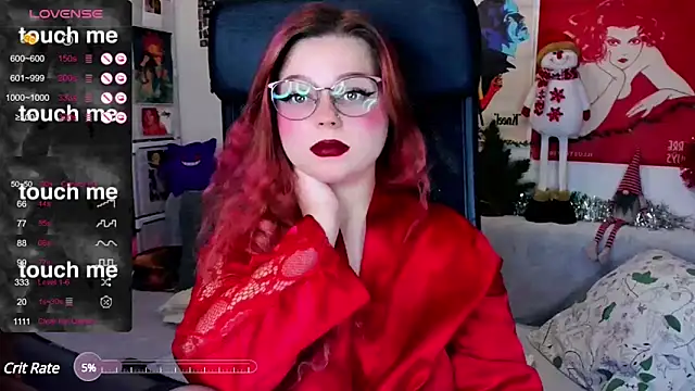 StellaMilla online show from January 2025 03:15:02 AM