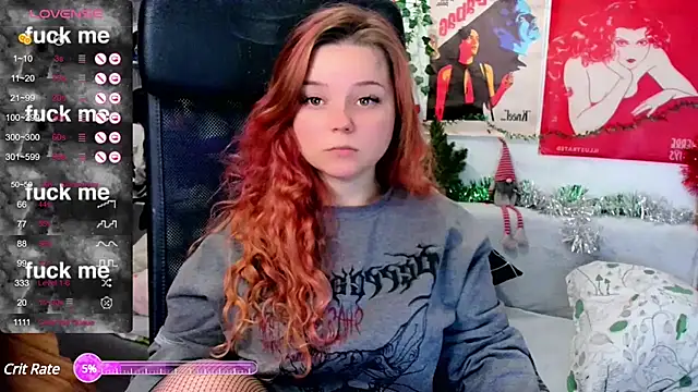 StellaMilla online show from January 2025 08:39:01 PM