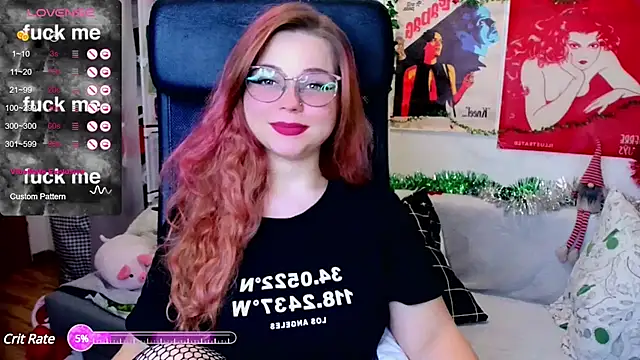 StellaMilla online show from January 2025 03:08:02 AM