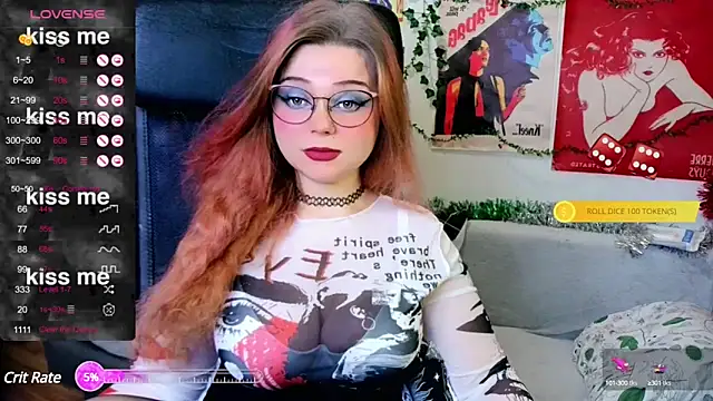 StellaMilla online show from January 2025 08:26:02 PM