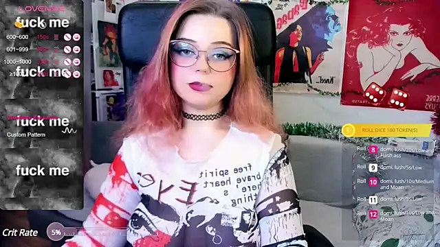 StellaMilla online show from January 2025 11:29:01 PM