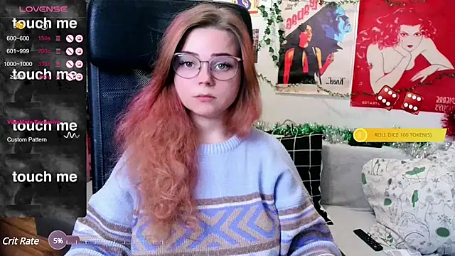 StellaMilla online show from January 2025 05:24:01 AM