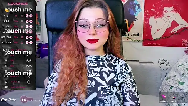 StellaMilla online show from January 2025 09:11:02 PM