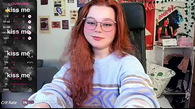 StellaMilla online show from February 2025 11:36:02 PM