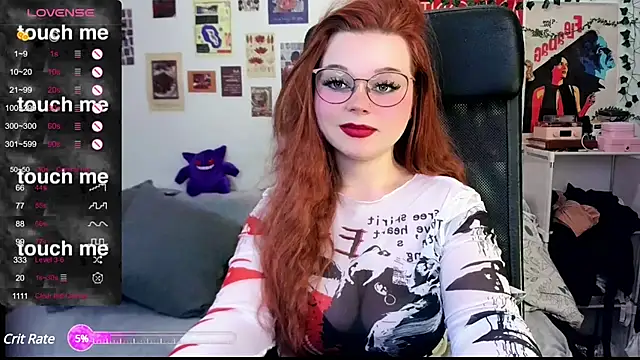 StellaMilla online show from February 2025 12:52:01 AM