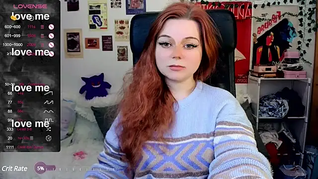 StellaMilla online show from March 2025 11:26:01 PM