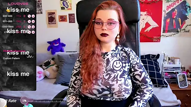 StellaMilla online show from March 2025 07:27:02 AM