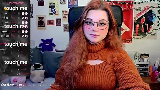 StellaMilla online show from March 2025 10:20:01 PM