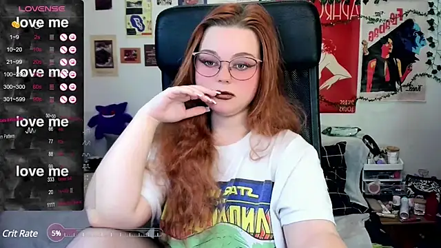 StellaMilla online show from March 2025 03:36:02 AM