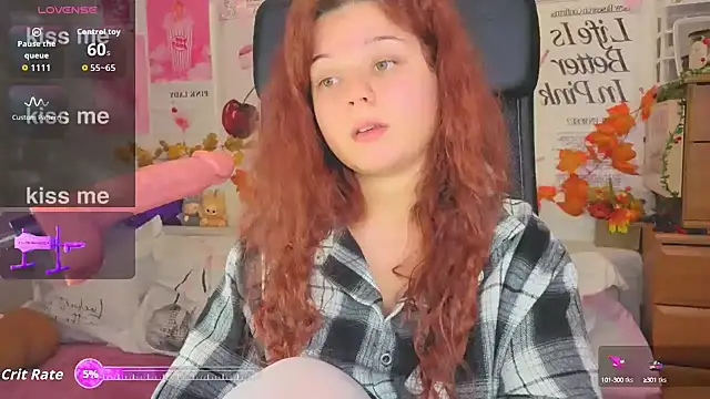 StellaMilla online show from September 2025 11:16:01 PM