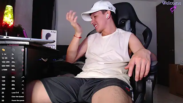 Angel-Twink online show from February 2026 02:39:02 AM