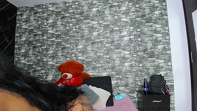 HeidyWillss online show from December 2025 07:30:02 PM