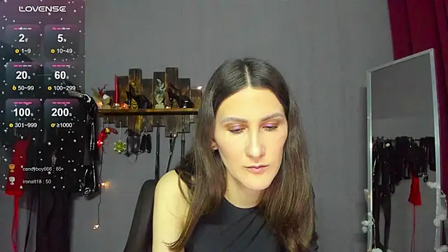 Mistress Pamela online show from December 2024 06:52:02 AM