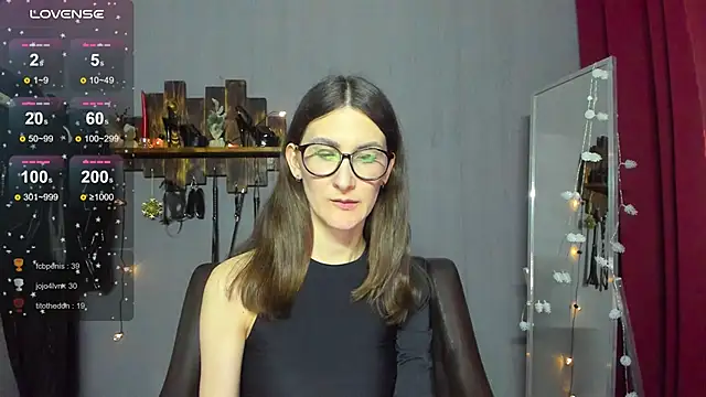 Mistress Pamela online show from December 2024 10:05:02 AM