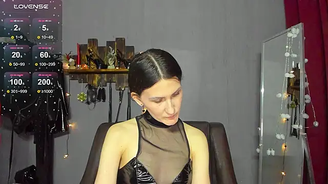 Mistress Pamela online show from December 2024 08:37:02 AM