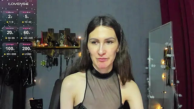 Mistress Pamela online show from January 2025 09:05:01 AM