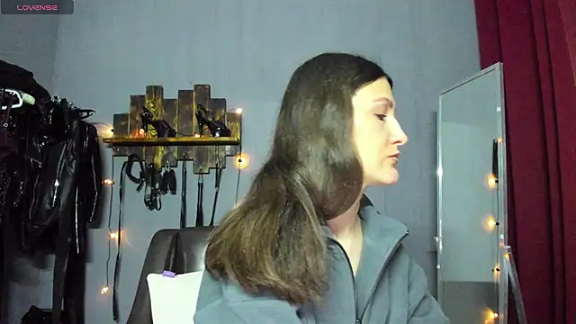 Mistress Pamela online show from February 2025 05:53:01 AM