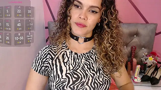 greatASS Latina online show from September 2025 07:29:01 PM