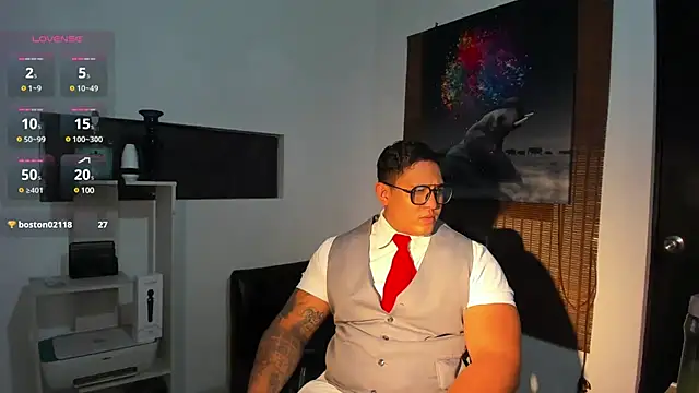 Snapshot of Colton_Massif chatting on January 2025 05:59:01 AM Colton Massif online show from January 2025 05:59:01 AM