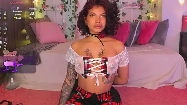 athena samael69 online show from January 2025 03:29:01 AM