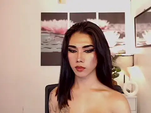 YourBabyGirlExists online show from March 2025 04:35:02 PM