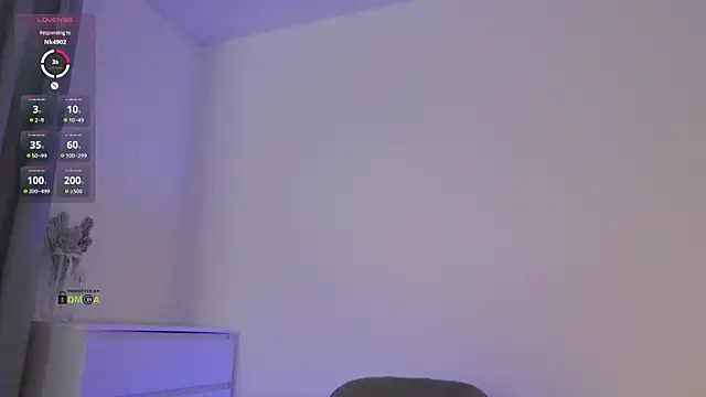 Snapshot of Fallinlove1 chatting on January 2025 08:29:01 PM Fallinlove1 online show from January 2025 08:29:01 PM