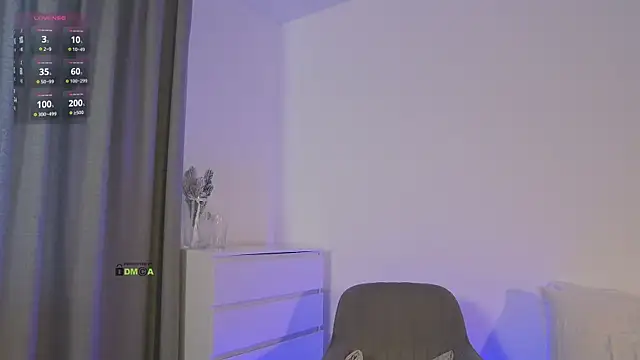 Snapshot of Fallinlove1 chatting on February 2025 03:05:02 PM Fallinlove1 online show from February 2025 03:05:02 PM