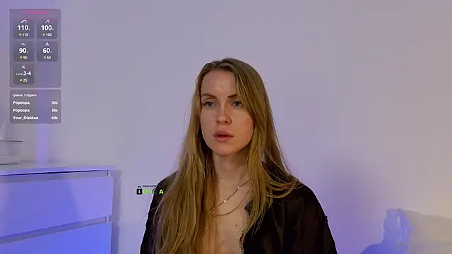 Snapshot of Fallinlove1 chatting on March 2025 06:26:02 PM Fallinlove1 online show from March 2025 06:26:02 PM