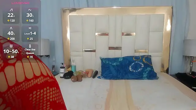 ambercordoba online show from January 2025 09:13:02 AM