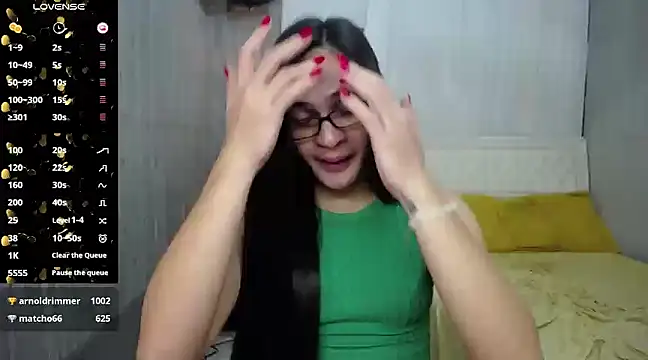 xAsianSweetHeart online show from December 2024 02:02:01 AM