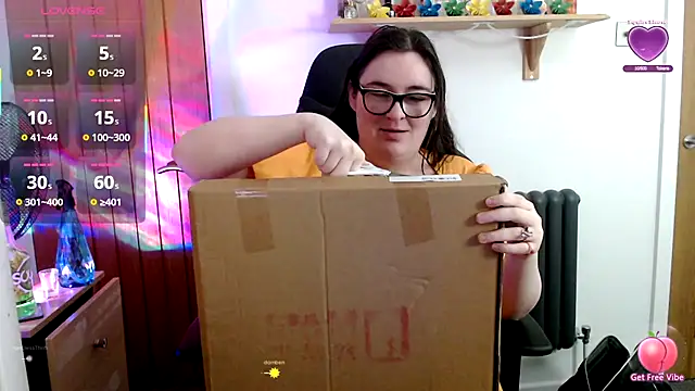 Rebecca Summer online show from May 2026 10:11:02 AM