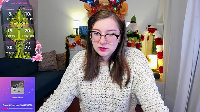 Snapshot of HunnyyLove chatting on December 2024 04:21:01 PM HunnyyLove online show from December 2024 04:21:01 PM