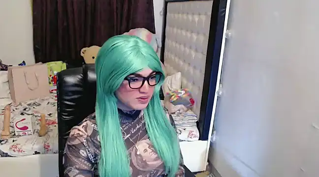 Goddess Sarah online show from December 2024 06:10:01 PM