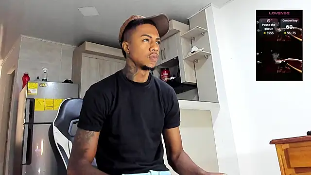 YeremiBrowm online show from March 2026 03:42:01 PM