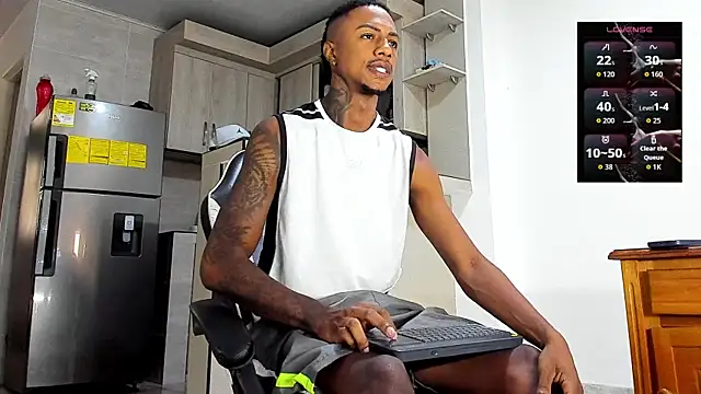 YeremiBrowm online show from March 2026 04:11:02 PM