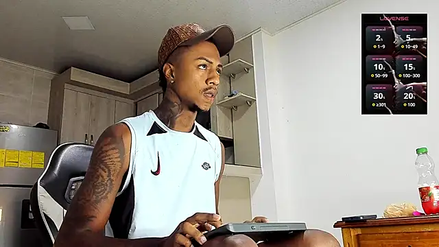 YeremiBrowm online show from March 2026 03:51:02 PM