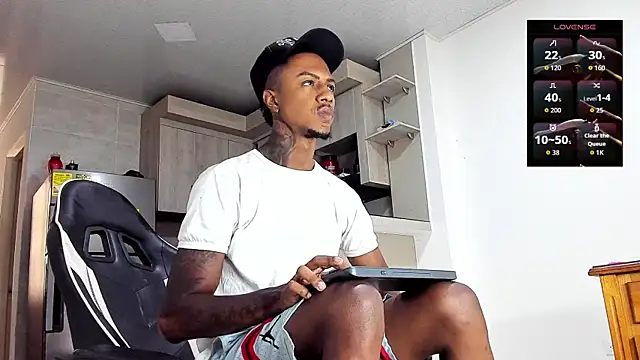 YeremiBrowm online show from March 2026 05:30:01 PM