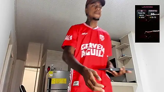 YeremiBrowm online show from March 2026 04:18:01 PM