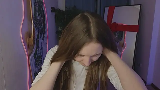 freya nilsson online show from January 2025 03:14:02 PM