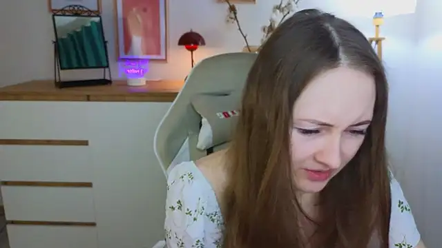 freya nilsson online show from March 2025 06:29:01 PM