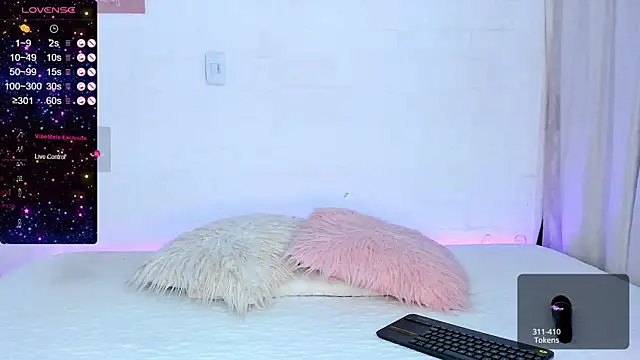 VioletaSotter online show from January 2025 12:30:02 PM