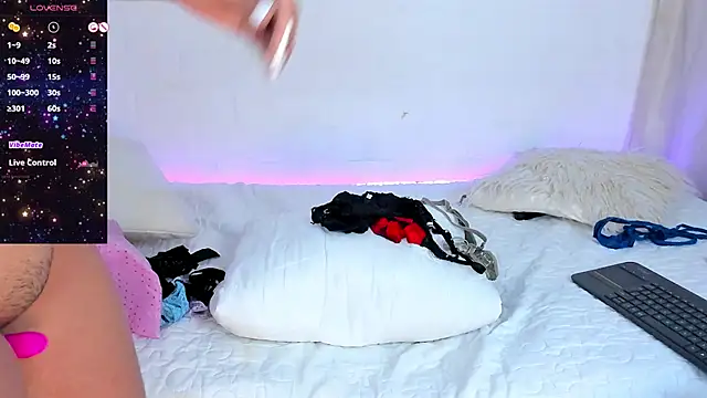 VioletaSotter online show from January 2025 06:33:02 PM