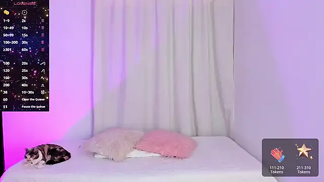 VioletaSotter online show from February 2025 12:23:02 PM